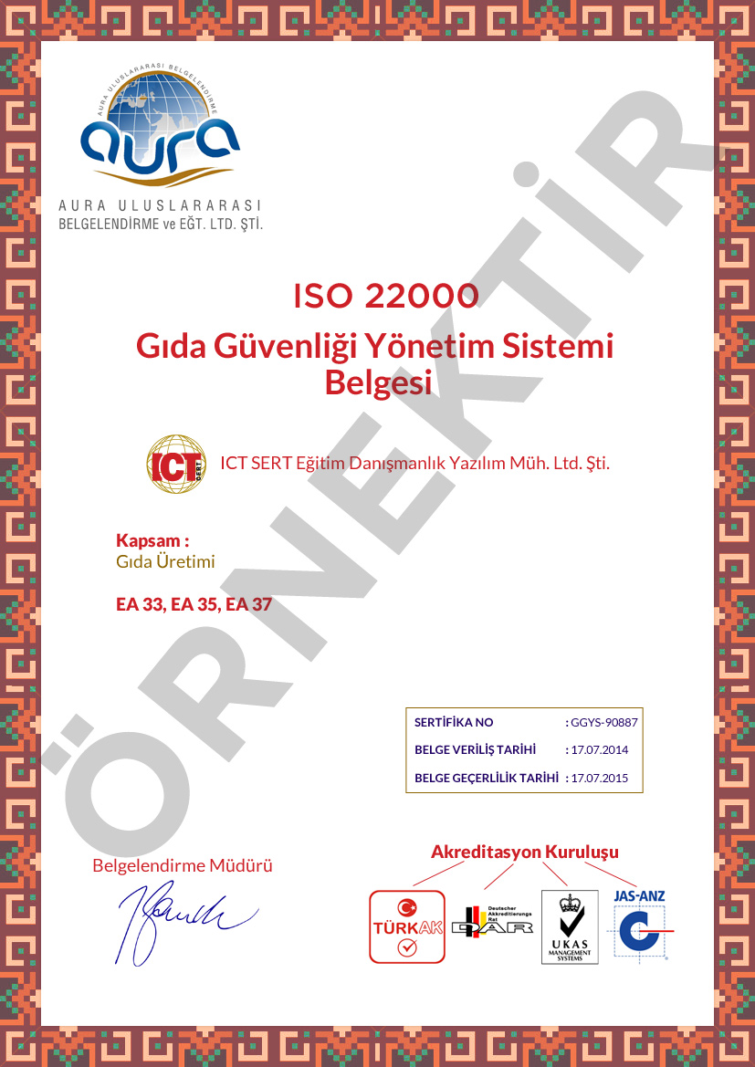 Kurumumuzdan Kareler